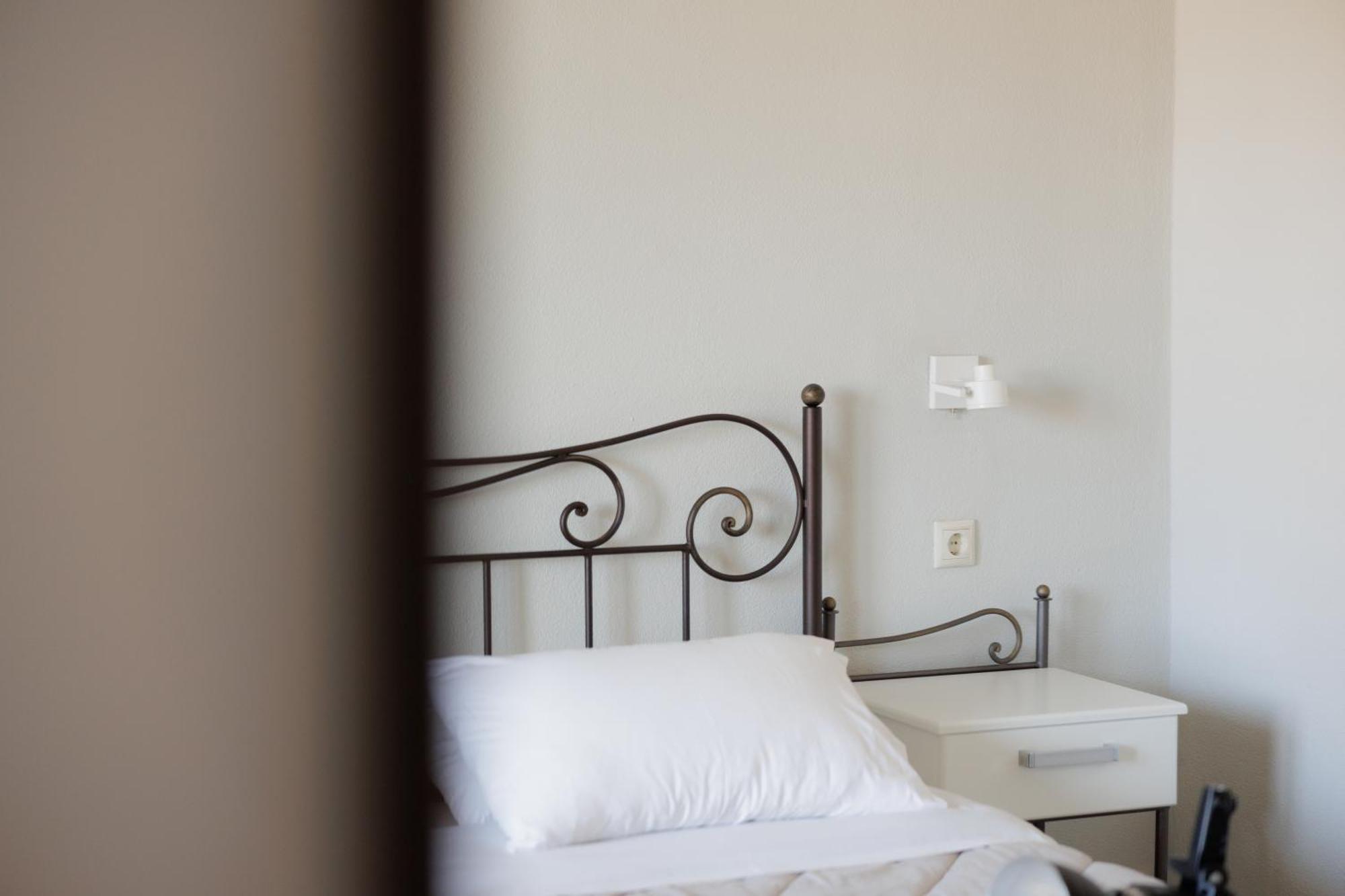 Louvre Hotel Gouviá Extérieur photo